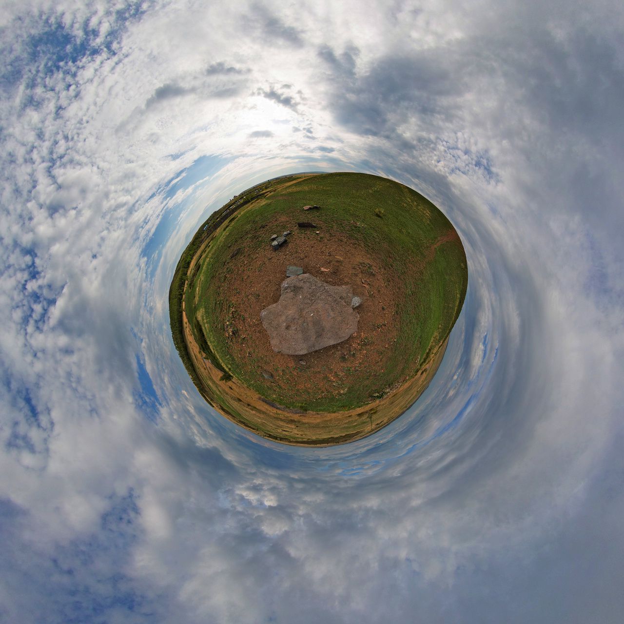 Планета Аркаим. 360° Май 2015г.