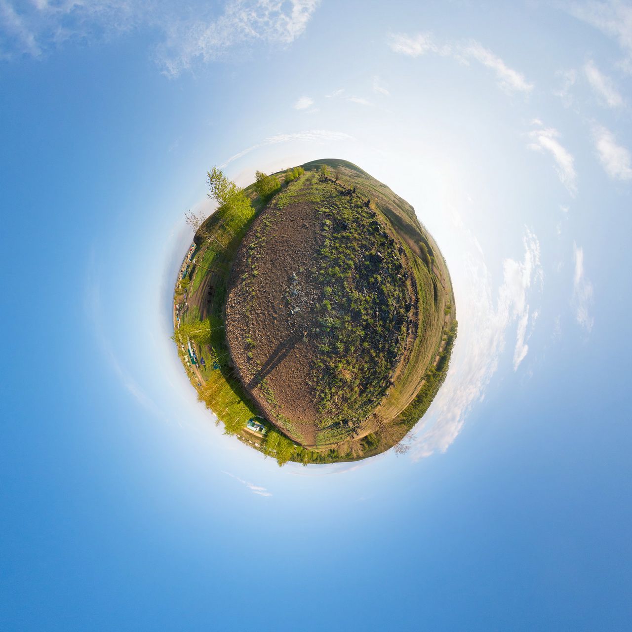 Планета Аркаим. 360° Май 2015г.