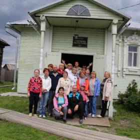 Поездка группы «Вестники» в Тобольск 12.06.2015