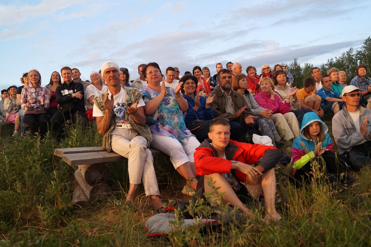 Фоторепортаж поездки МироТворцев в Аркаим 25-27 июня 2015