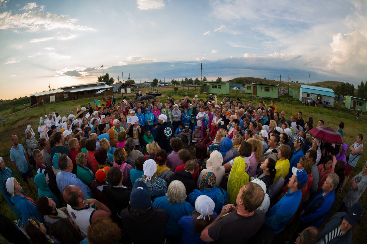 Фоторепортаж поездки МироТворцев в Аркаим 25-27 июня 2015