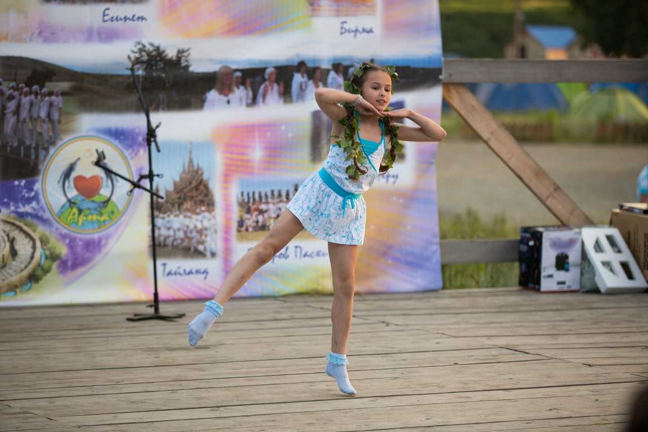 Танец Капелька - Фоторепортаж поездки МироТворцев в Аркаим 25-27 июня 2015