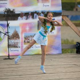 Танец Капелька - Фоторепортаж поездки МироТворцев в Аркаим 25-27 июня 2015