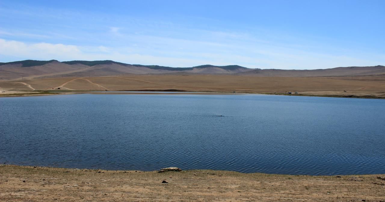 Тёплое озеро Ханхой - «Я ЕСМЬ Байкал!»
