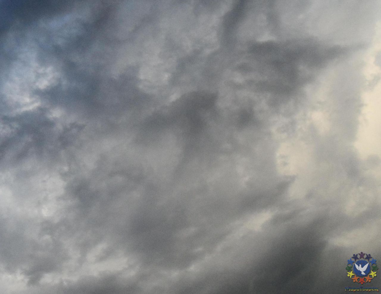 Облака над Аркаимом - Июнь Аркаим15