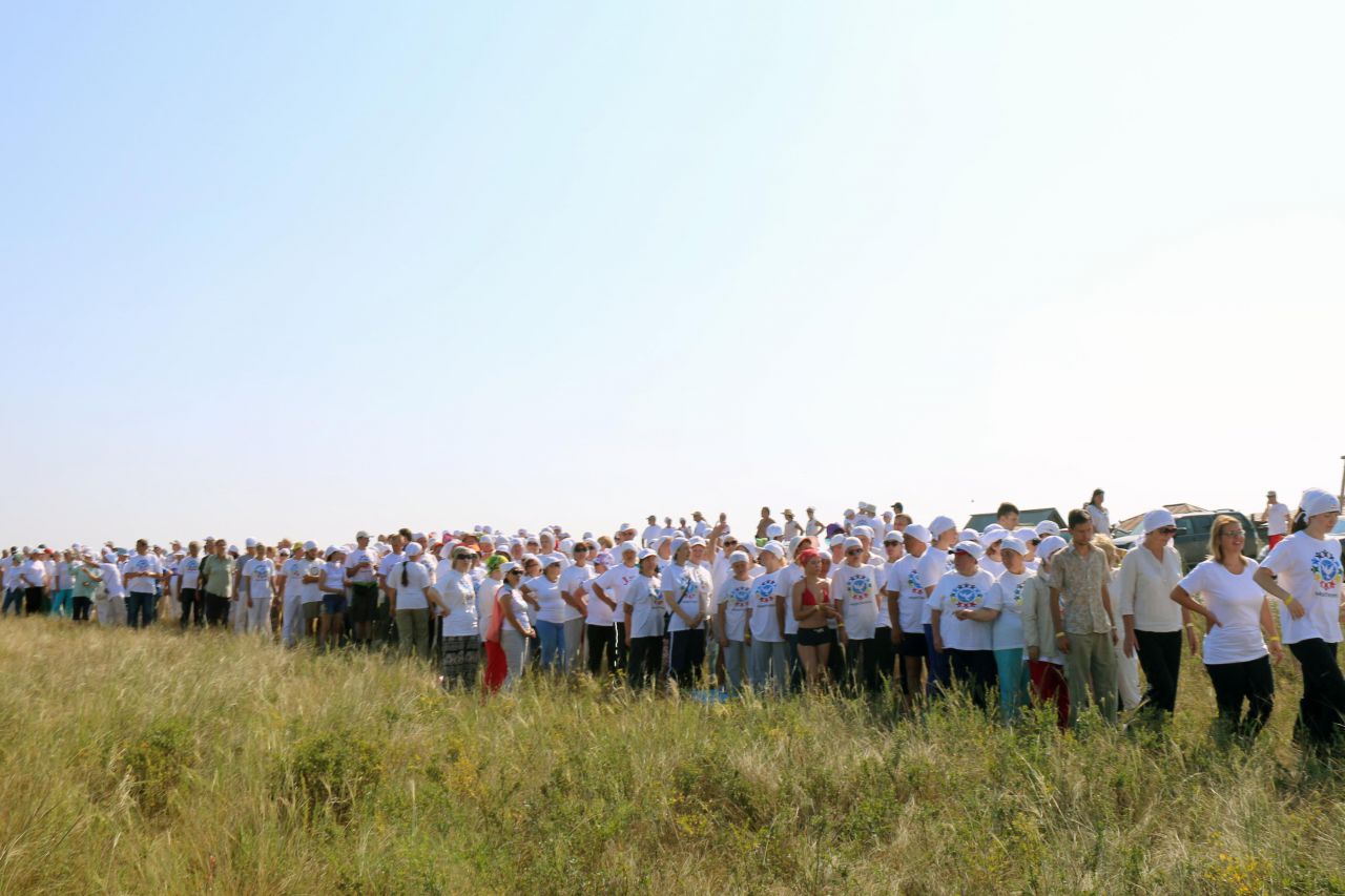 Подготовка - Фоторепортаж поездки МироТворцев в Аркаим 31 июля - 2 августа 2015 (Обновлено)