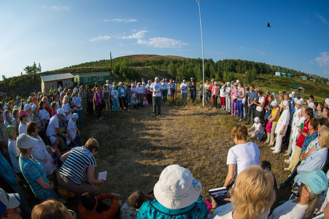 Фоторепортаж поездки МироТворцев в Аркаим 31 июля - 2 августа 2015 (Обновлено)