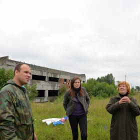 Поездка группы «Вестники» в Новоалексеевку 11 июля 2015