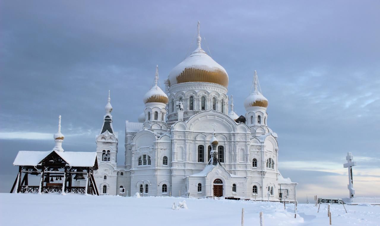 Белогорский монастырь.