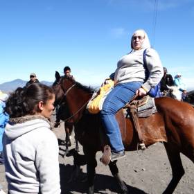 Готовность номер 1 - Гватемала 2016. г.Антигуа. Вулкан Пакайя.