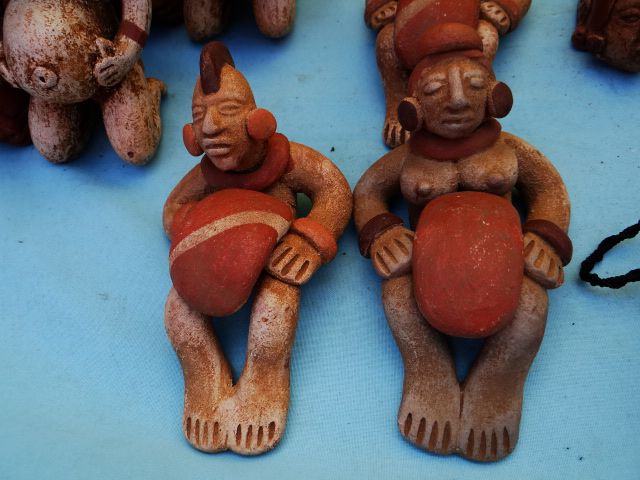 А это уже сувениры... или вот так.... - Сальвадор 2016.