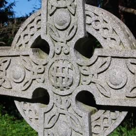 Кельтский солнечный крест. Солнечный Змей - Солнечный год