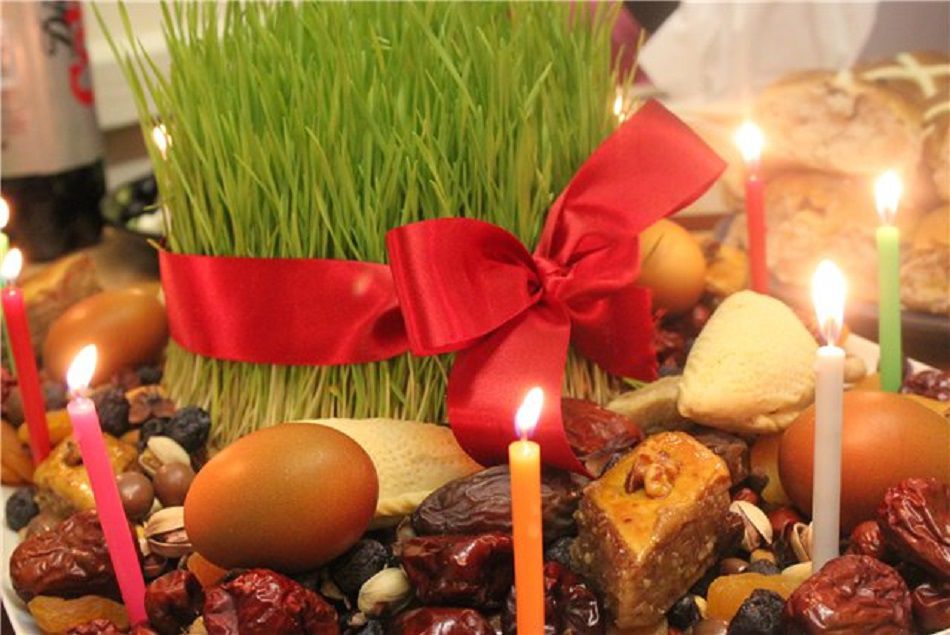 Праздник Новруза в Иране - Солнечный год