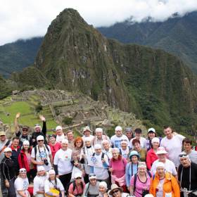 Перу - День рождения организации СРБОО «МироТворец»