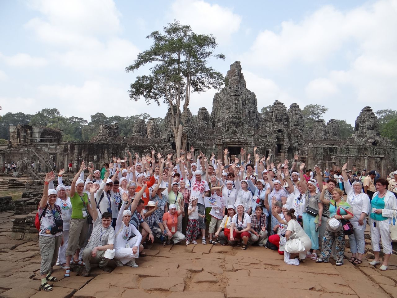 Камбоджа - День рождения организации СРБОО «МироТворец»
