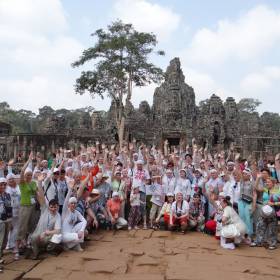 Камбоджа - День рождения организации СРБОО «МироТворец»