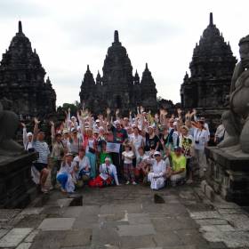 Индонезия - День рождения организации СРБОО «МироТворец»