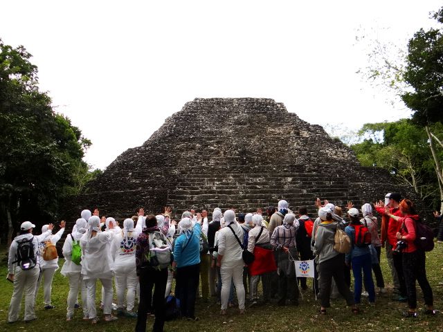 Гватемала 2016. Якша.