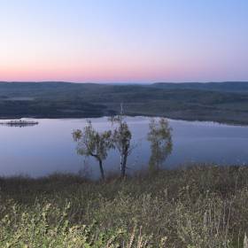 озеро Аушкуль - Майский вояж «Екатеринбург - Башкирия - Казахстан - Аркаим»