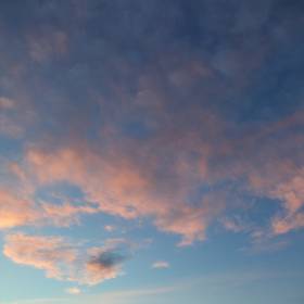 Аркаим. Закат  и отражение Менгира. Июль 2016