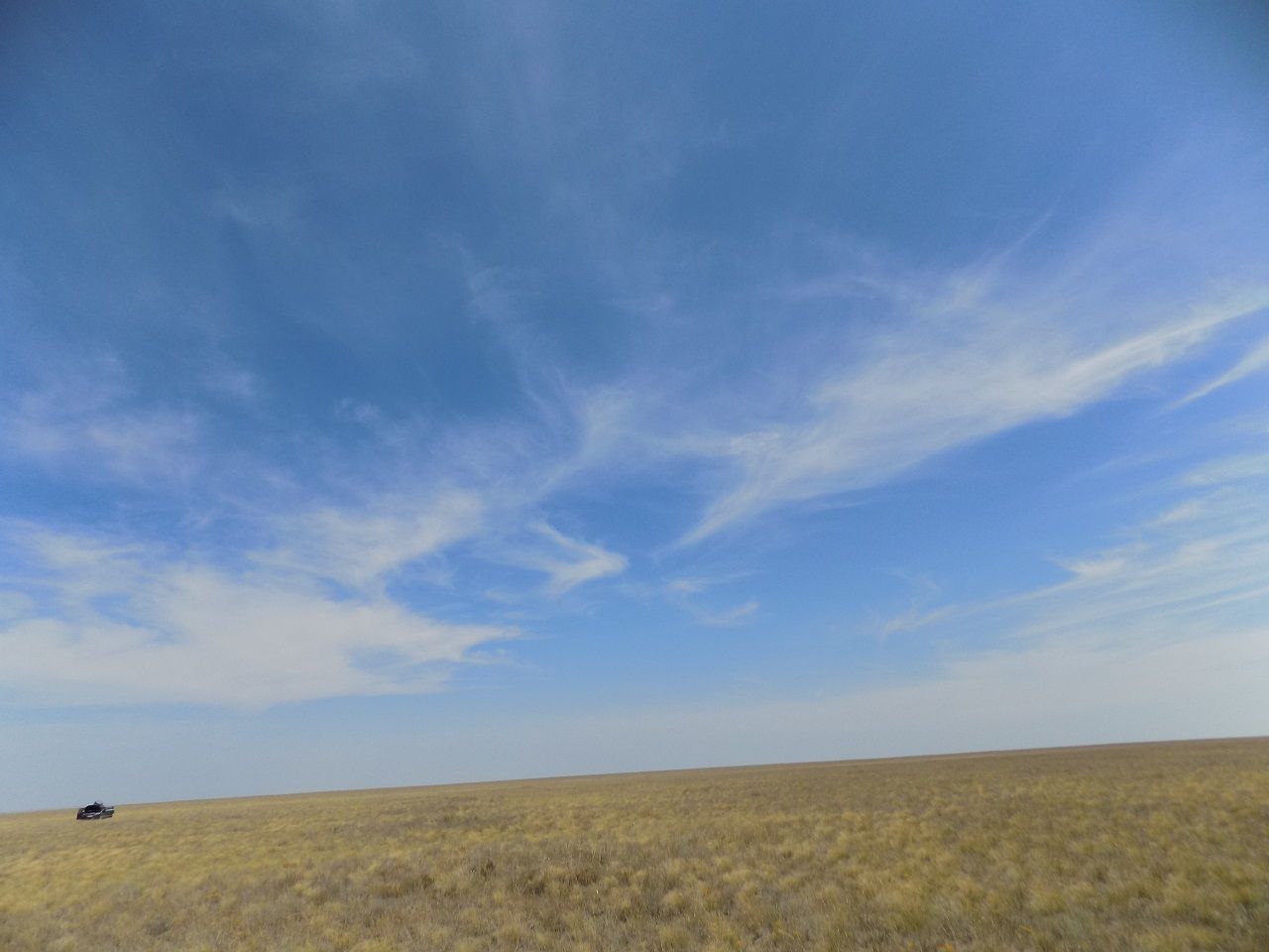 Небо отражает каждое действие - Геоглифы Казахстана + АркаИм август 2016 год