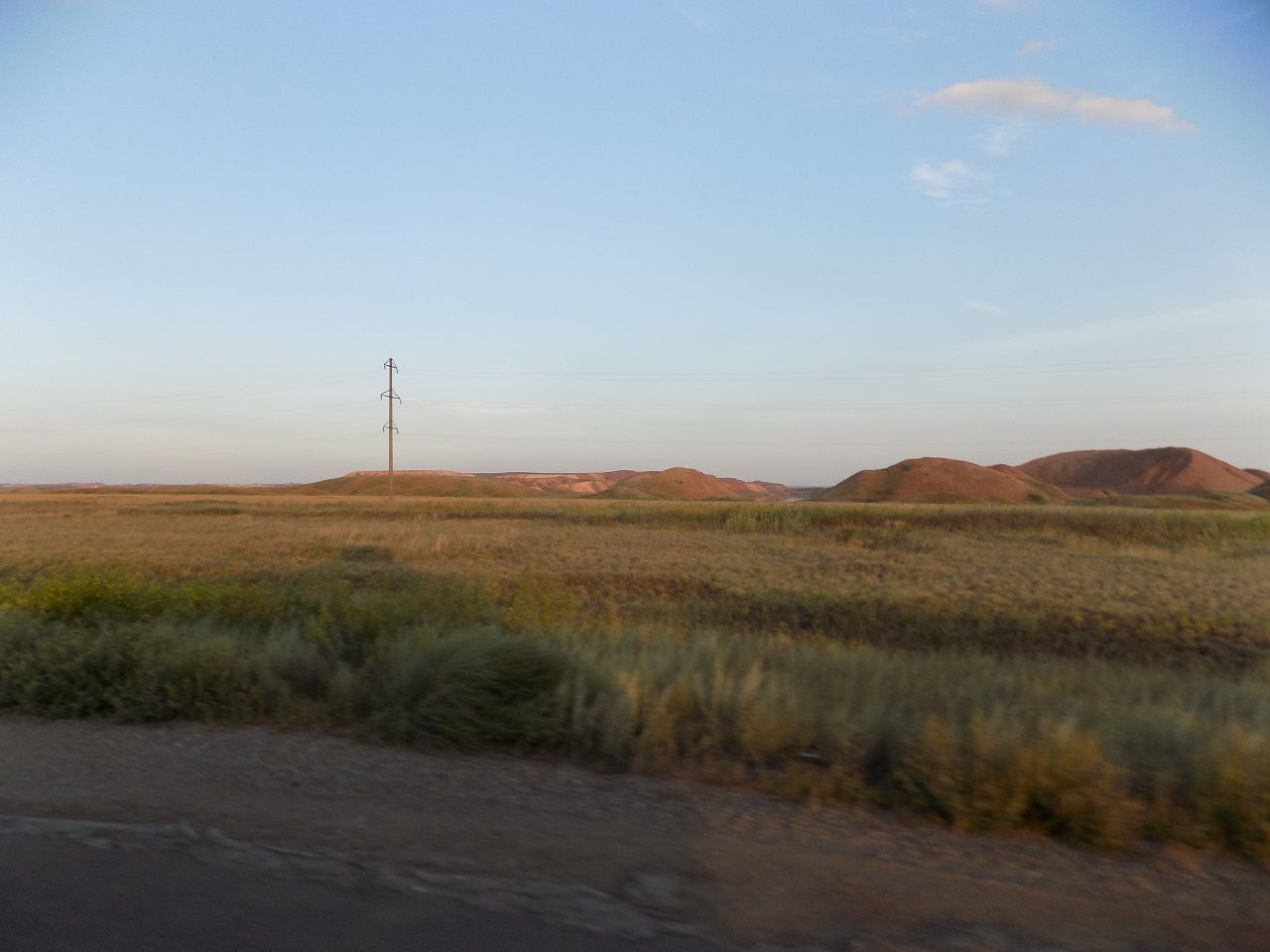 Движемся на север в Кастанай - Геоглифы Казахстана + АркаИм август 2016 год