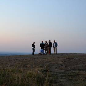 Поездка группы «Вестники» на г. Белую, Белогорье и Гляденоскую гору 20 августа  2016 года