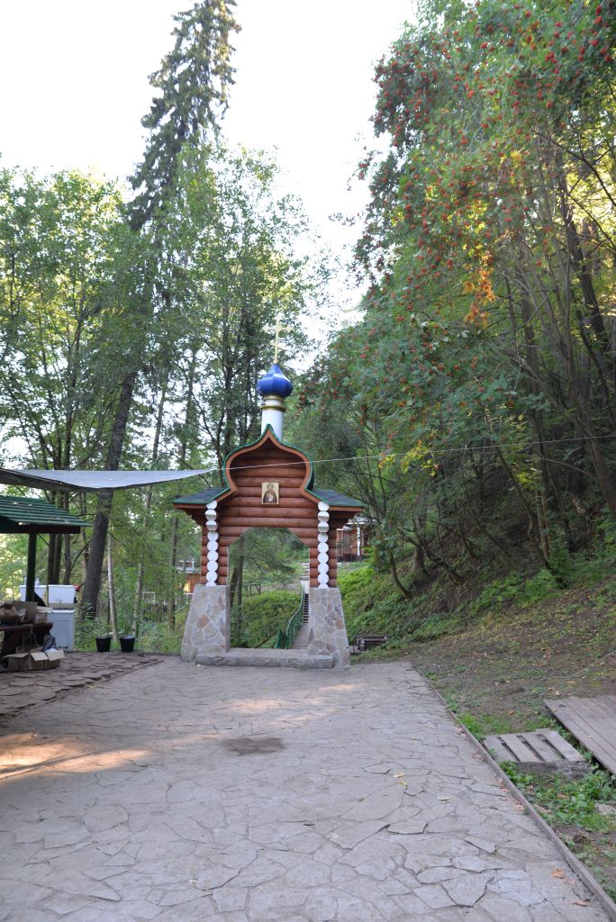 Место изменилось кардинально - Поездка группы «Вестники» на г. Белую, Белогорье и Гляденоскую гору 20 августа  2016 года