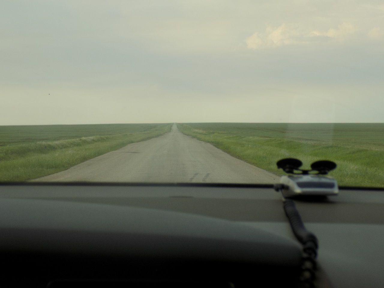 дорога на Амантогай - Казахстан - Аркаим июнь 2017 год.