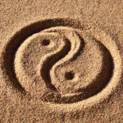 символика песочных уравновешенных часов - Сказка про Меру из цикла «сказки взрослой тётеньки»
