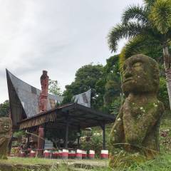 Деревня народности БАТАК. Индонезия - New! Фото из кругосветки - краткий дайджест