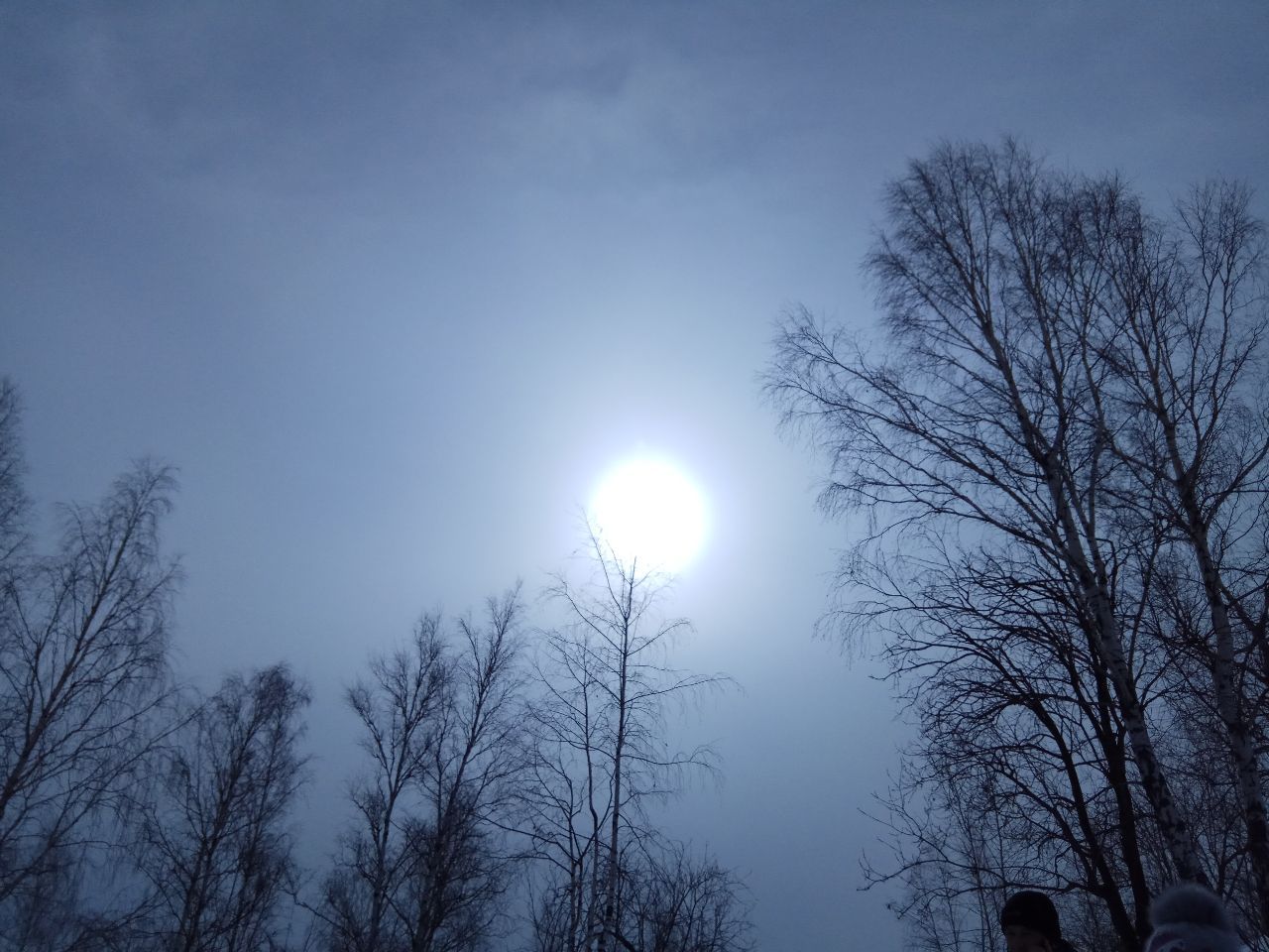 Солнце после действия - Работа группы Сфера по Весеннему равноденствию 20.03.2018 г.