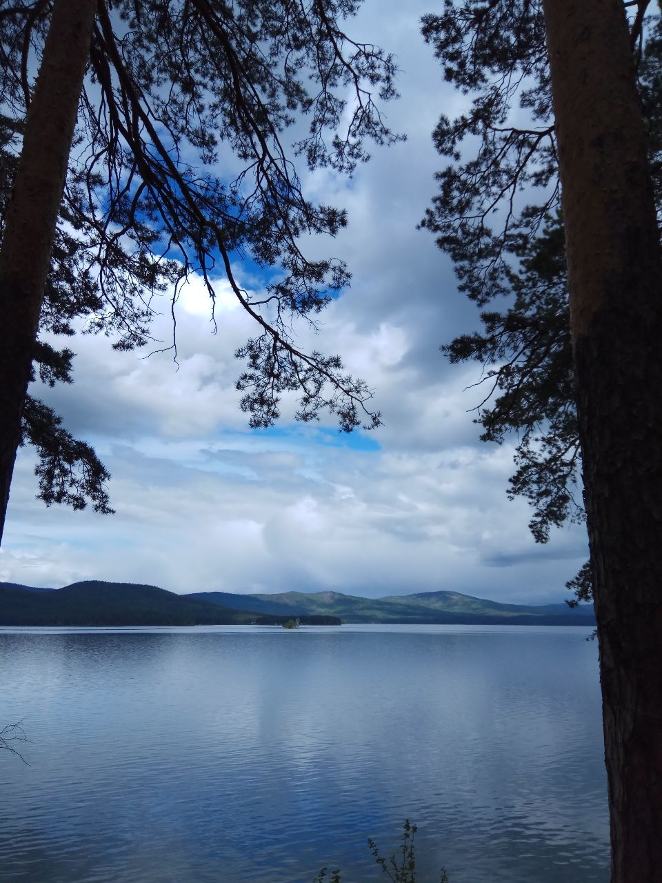 Прекрасное озеро Тургояк! - Поездка группы Луч на Ахуновские менгиры 10-11 июня 2018 г.