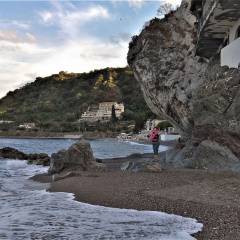 Сицилия – каменный сад... Морской соляной аромат - Кусочек Рая, упавший с небес...