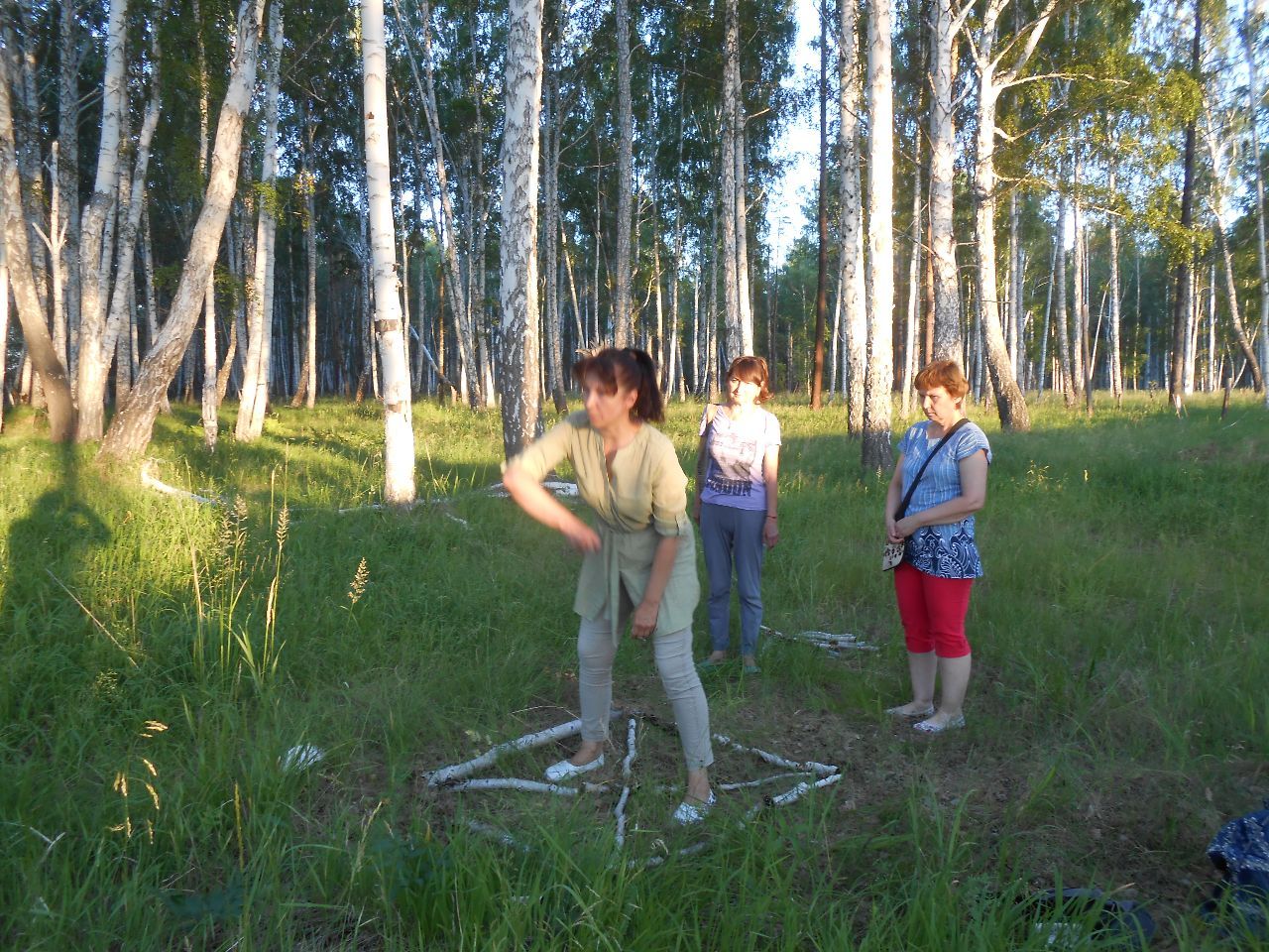 каждый из группы принял участие - июль 2018 группа ДВИЖЕНИЕ в работе на территории Свердловской, Челябинской и Курганской областях