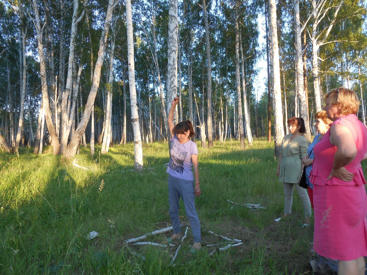 июль 2018 группа ДВИЖЕНИЕ в работе на территории Свердловской, Челябинской и Курганской областях
