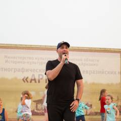 Дмитрий Торин, Москва - Фоторепортаж поездки в  АРКАИМ 25-28 июля 2019г.