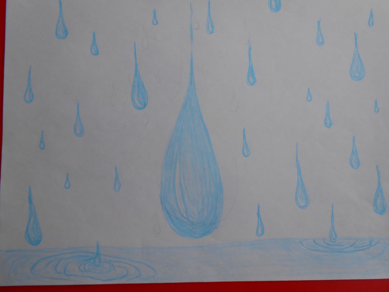 энергия Воды - Мои рисунки