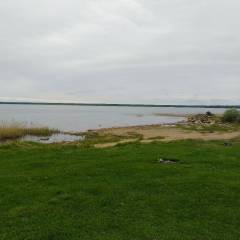 озеро спокойное - Поездка в Святилище на озере Большие Аллаки. 2020.