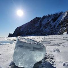 Поездка на зимний Байкал 5-13 февраля 2021 год.