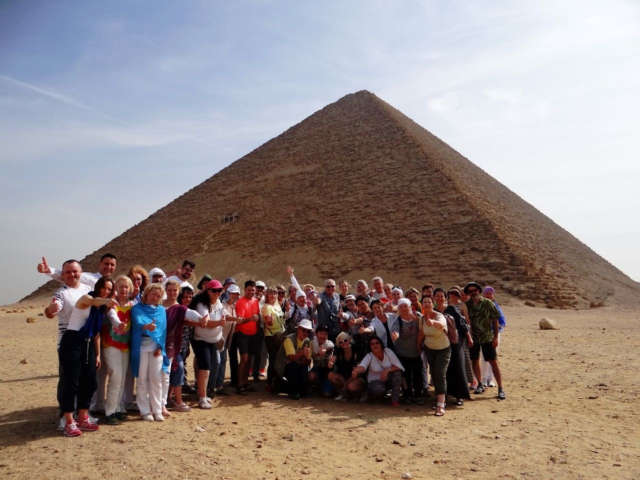 Фотоотчет Египет 2021. ЧАСТЬ 2. Пирамиды Дахшура.