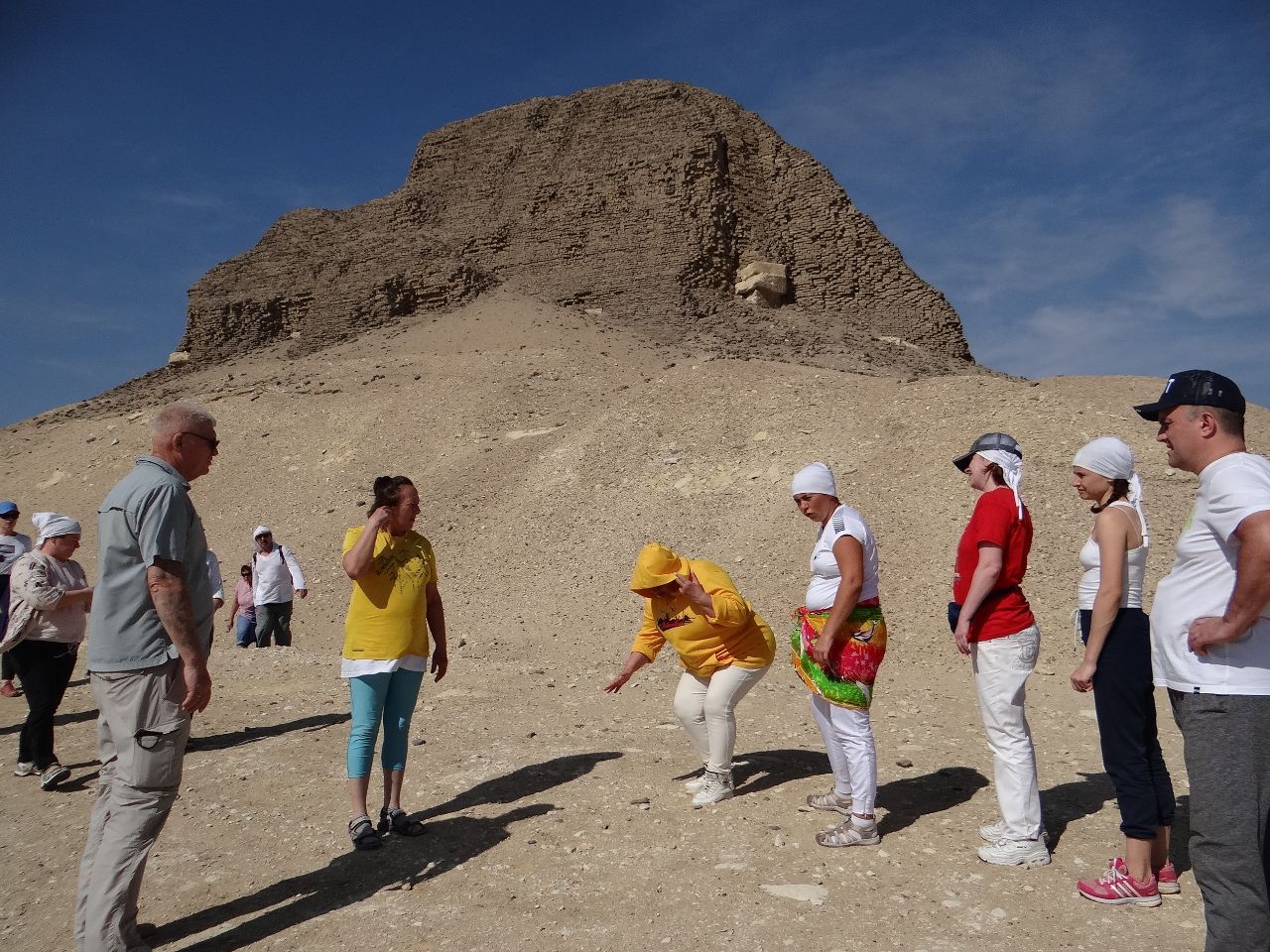 Фотоотчет Египет 2021. ЧАСТЬ 5.Пирамиды Мейдум, Лахун, Хавара, загадочные лабринты Древнего Египта.