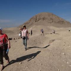 Фотоотчет Египет 2021. ЧАСТЬ 5.Пирамиды Мейдум, Лахун, Хавара, загадочные лабринты Древнего Египта.